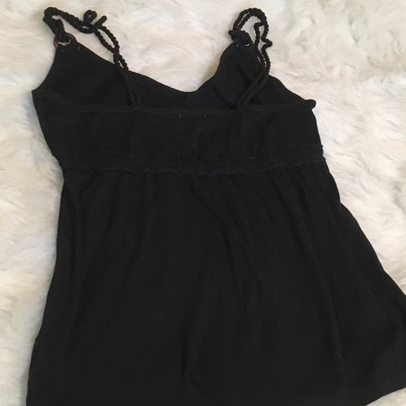 [Old Navy] Black Tank Top - Picture 4 of 6